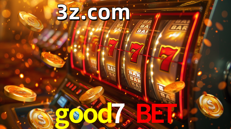 Bônus de Boas-vindas good7 bet