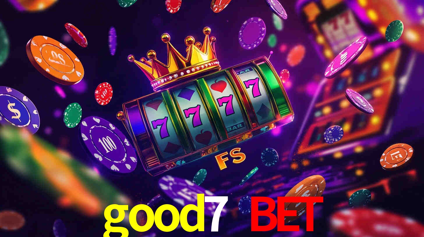 Recursos de Bônus good7 bet