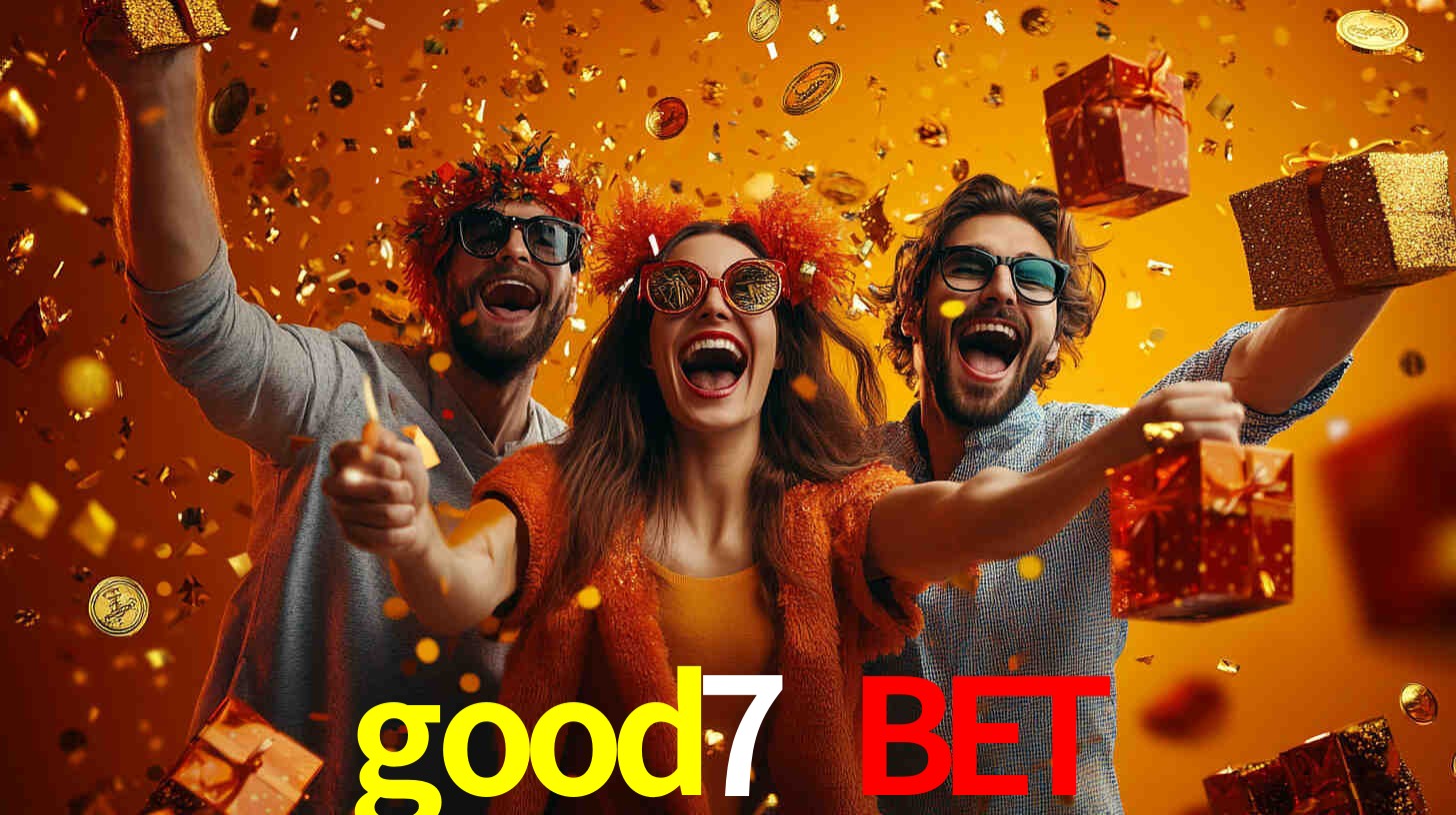 Promoção Relâmpago good7 bet