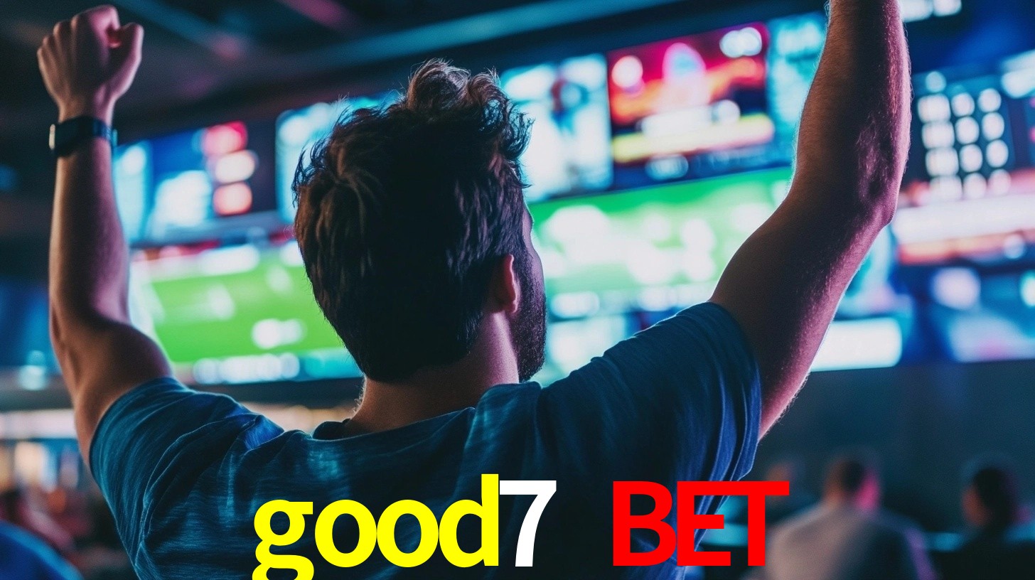 Apostas de Futebol good7 bet