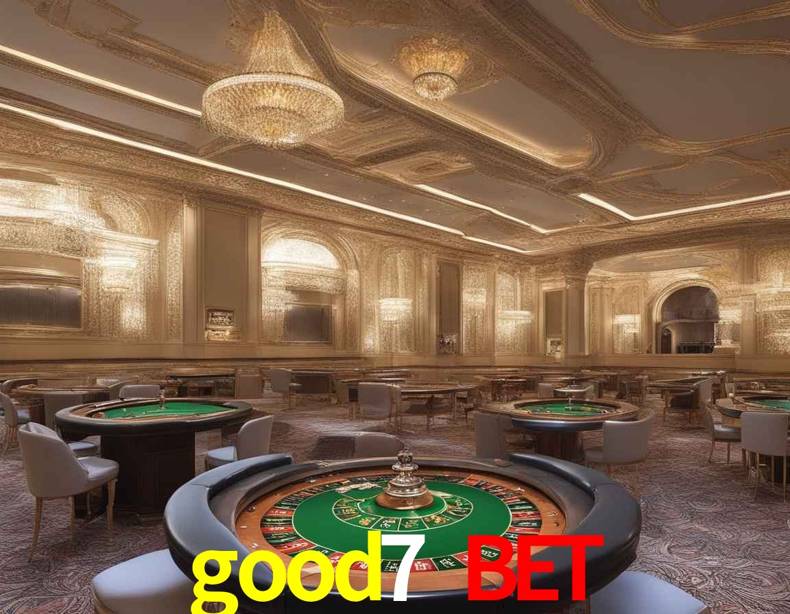 Casino Ao Vivo good7 bet