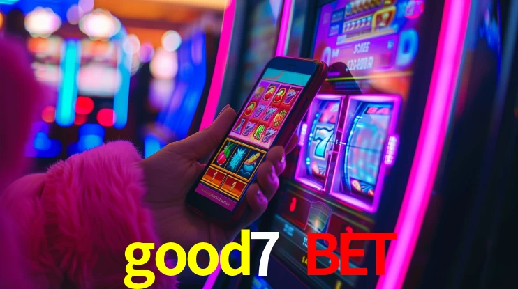 Tecnologia da Plataforma good7 bet