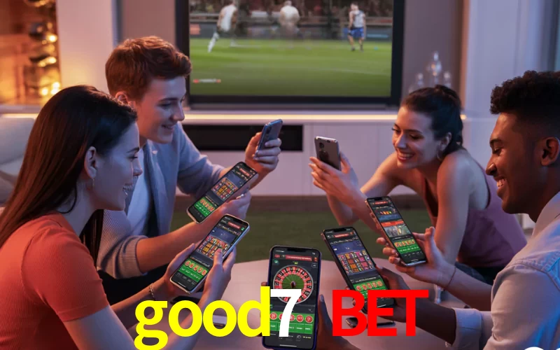 Design Responsivo good7 bet