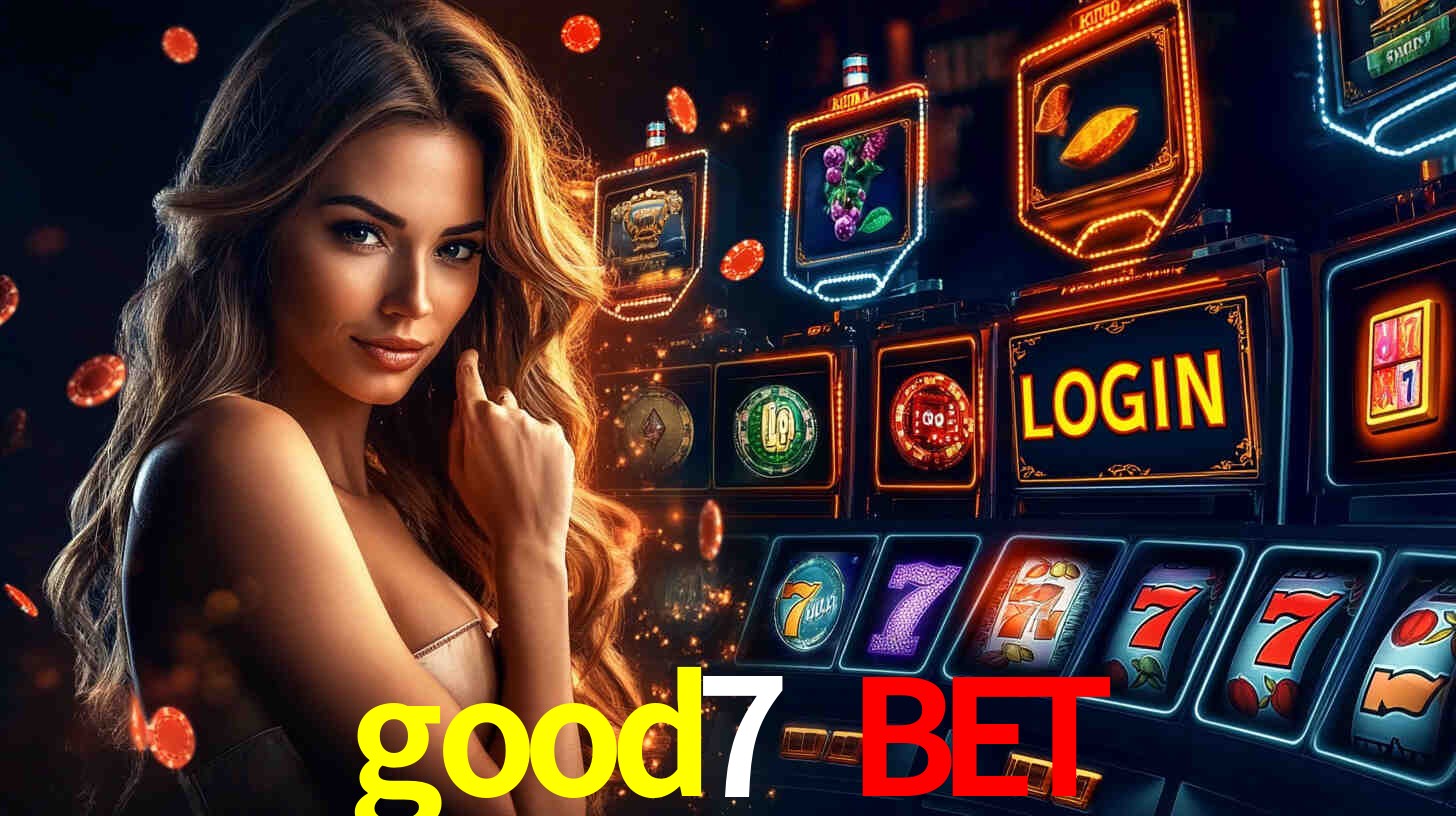 Login Seguro good7 bet