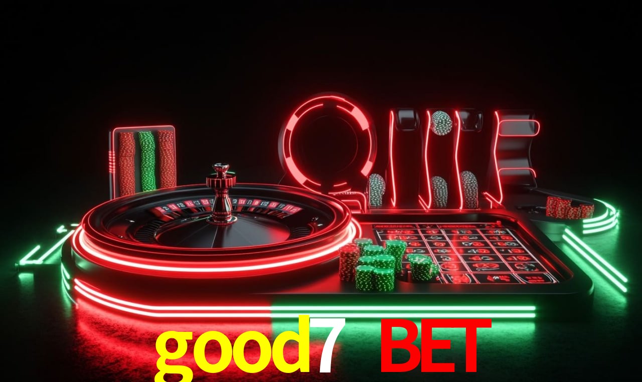 Estatísticas good7 bet